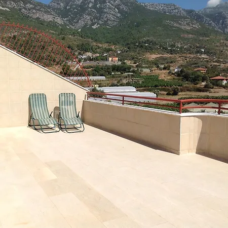 Lejlighed Holiday Village Mahmutlar